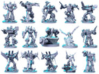 Transformer Miniatures | Pop Culture Miniature | RN Estudio