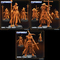 Plague Knight Miniatures | Trench Grimdark | Papsikels