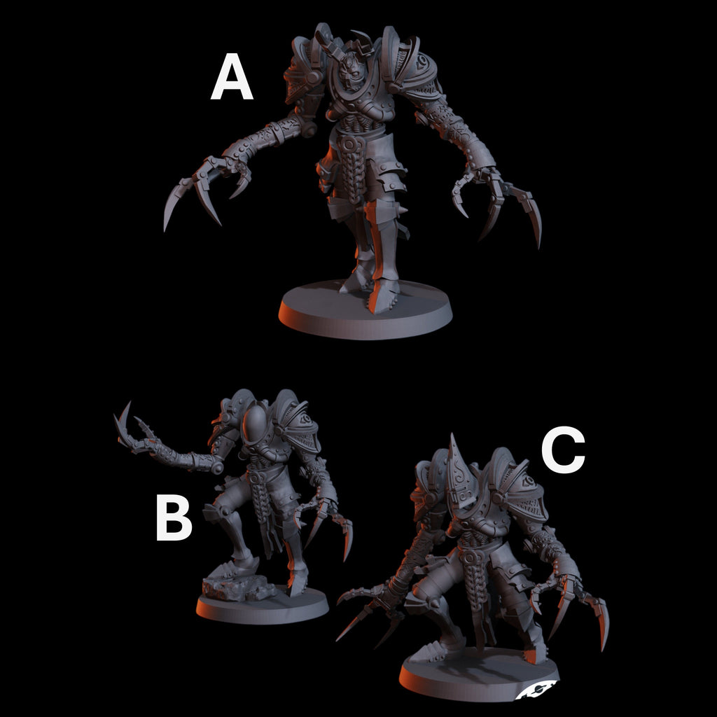 Warlock of Dark Arts | Trench Grimdark | Diceverse