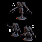 Warlock of Dark Arts | Trench Grimdark | Diceverse