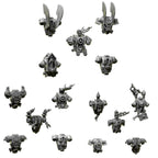 Backpacks | Eternal Pilgrims | Conversion Bits For 28mm 32mm Sci-fi Marines