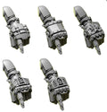 Fist Pairs | Eternal Pilgrims | Conversion Bits For 28mm 32mm Sci-fi Marines