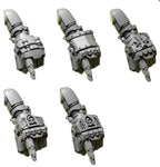 Fist Pairs | Eternal Pilgrims | Conversion Bits For 28mm 32mm Sci-fi Marines