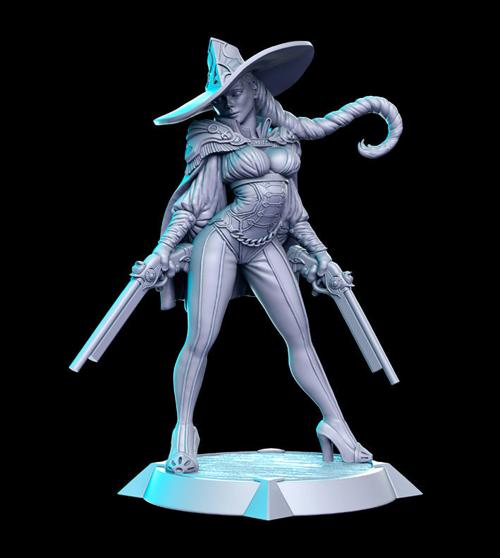 Western RPG Vol 3 Miniatures | Fantasy Miniature | RN Estudio