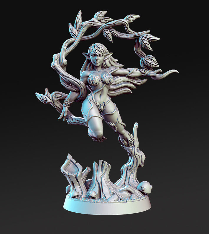 Inside the Magic Forest Miniatures (Full Set) | Fantasy Miniature | RN Estudio