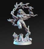 Inside the Magic Forest Miniatures (Full Set) | Fantasy Miniature | RN Estudio