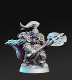 Inside the Magic Forest Miniatures (Full Set) | Fantasy Miniature | RN Estudio