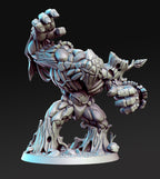 Inside the Magic Forest Miniatures (Full Set) | Fantasy Miniature | RN Estudio
