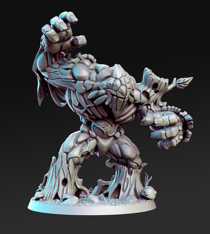 Inside the Magic Forest Miniatures (Full Set) | Fantasy Miniature | RN Estudio
