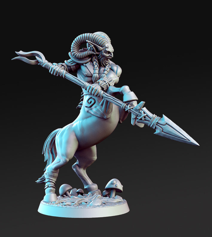 Inside the Magic Forest Miniatures (Full Set) | Fantasy Miniature | RN Estudio