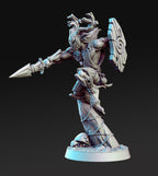 Inside the Magic Forest Miniatures (Full Set) | Fantasy Miniature | RN Estudio