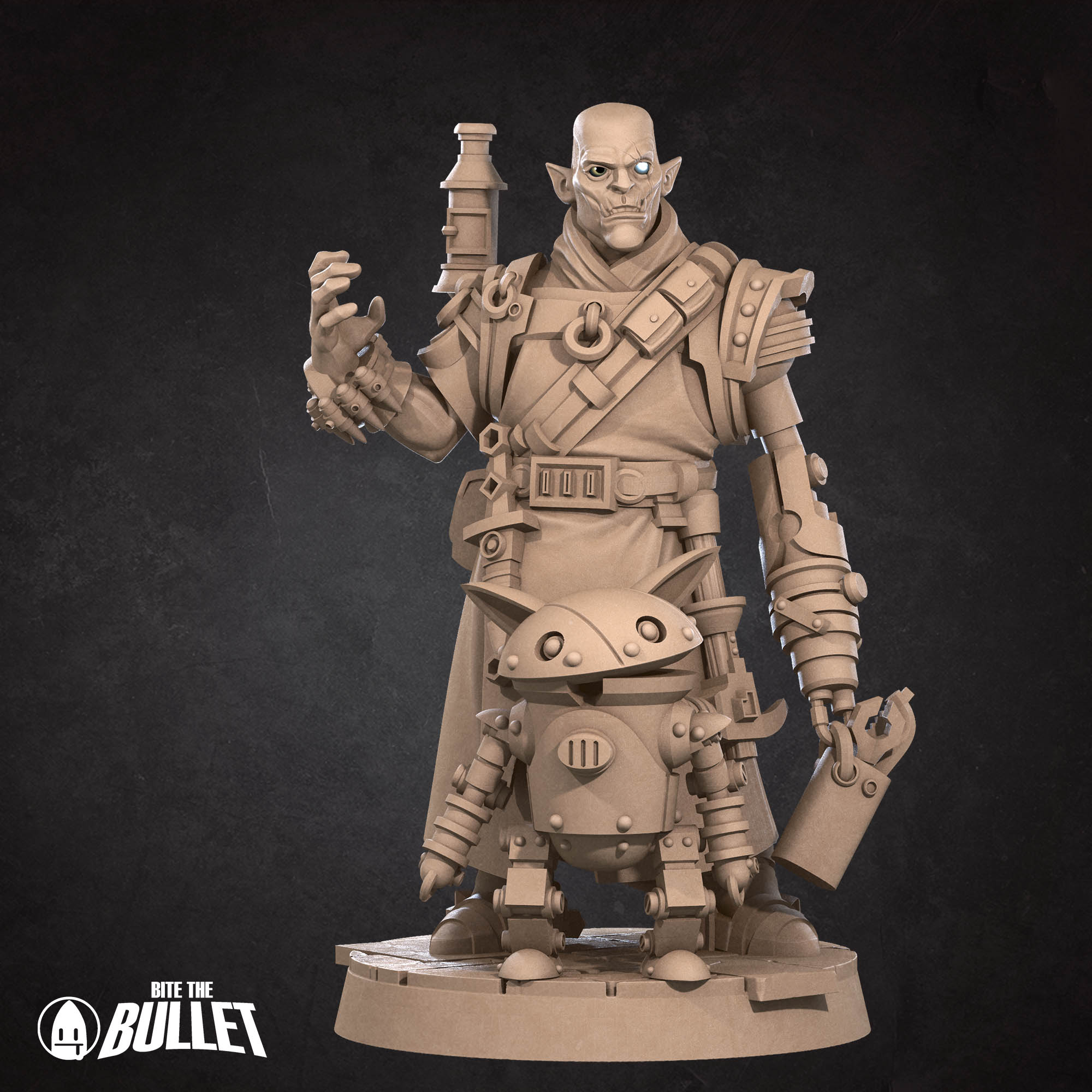 Iconic Hero Fantasy Miniatures | Bite the Bullet
