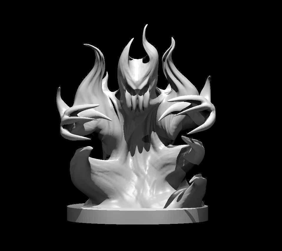 Invisible Stalker 28mm Scale Miniature