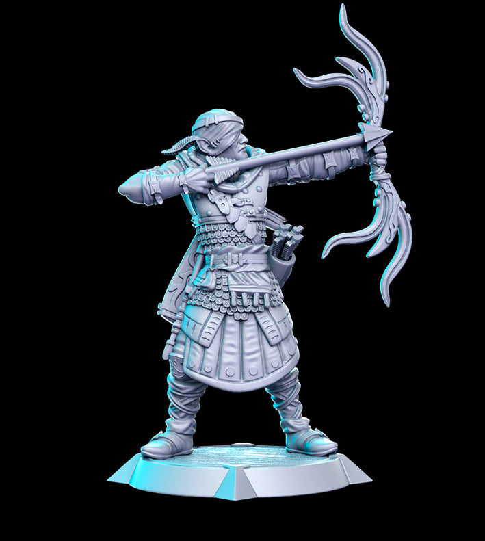 Western RPG Vol 3 Miniatures | Fantasy Miniature | RN Estudio