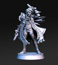 Artificer Pirate Irvid | Sailing the Seas | Fantasy Miniature | RN Estudio