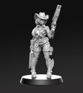 Irvina | From Wasteland | Fantasy Miniature | RN Estudio