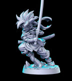 Isidor | Classic JRPG Vol 3 | Fantasy Miniature | RN Estudio