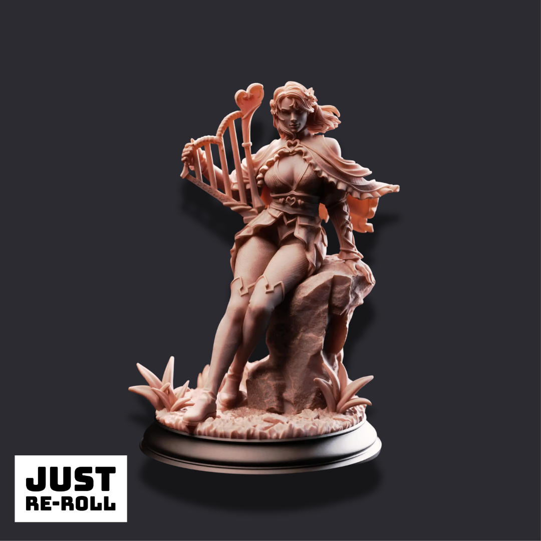Bastion of the Wandering Mage Complete Miniatures & Campaign Set - DnD 3D Miniatures