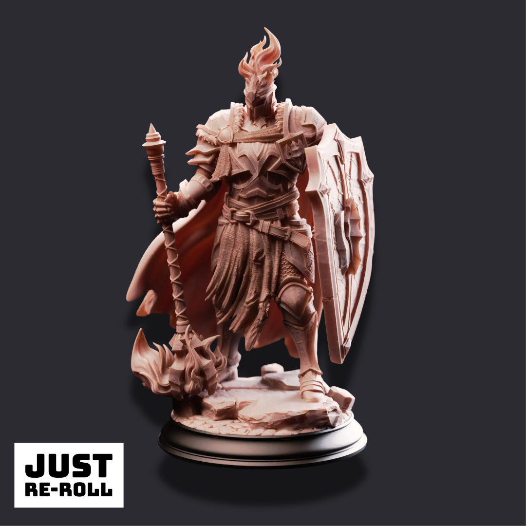 Bastion of the Wandering Mage Complete Miniatures & Campaign Set - DnD 3D Miniatures