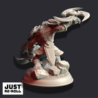 Orodver – Crownsguard Arcane Golem - 3D Monster Miniature