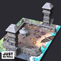 Koldeni Encampment – 3D Printed Encampment Terrain