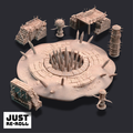 Crucible Trapss – 3D Printed Arena Terrain