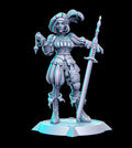 Ivette | Western RPG Vol 1 | Fantasy Miniature | RN Estudio