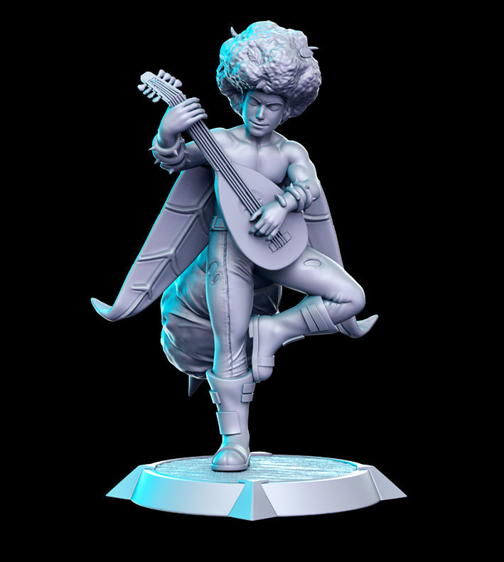 Western RPG Vol 2 Miniatures (Full Set) | Fantasy Miniature | RN Estudio