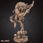 Japanese Bullet Town Miniatures (Full Set) | Fantasy Miniature | Bite the Bullet