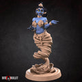 Jasmine Pin-Up | Elementals | Fantasy Miniature | Bite the Bullet