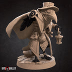 Bullet Town Halloween Miniatures | Fantasy Miniature | Bite the Bullet