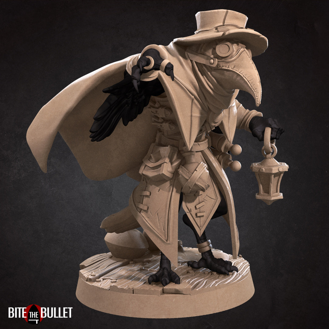 Bullet Town Halloween Miniatures | Fantasy Miniature | Bite the Bullet