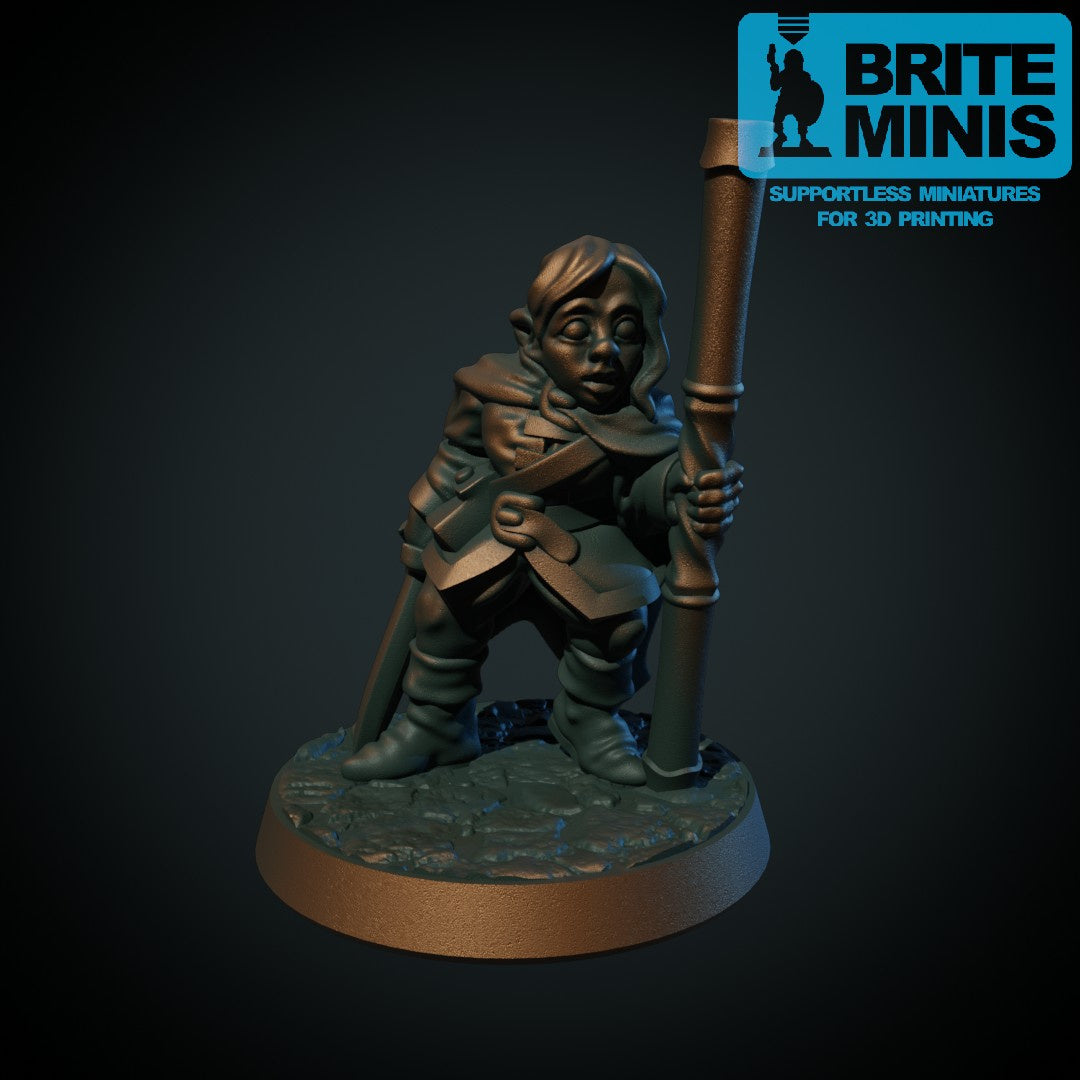 Female Junior Adventurer