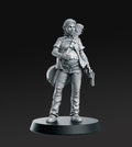 Juno | From Wasteland | Fantasy Miniature | RN Estudio