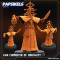 Kar Chorist of Brutality | Trench Grimdark | Papsikels