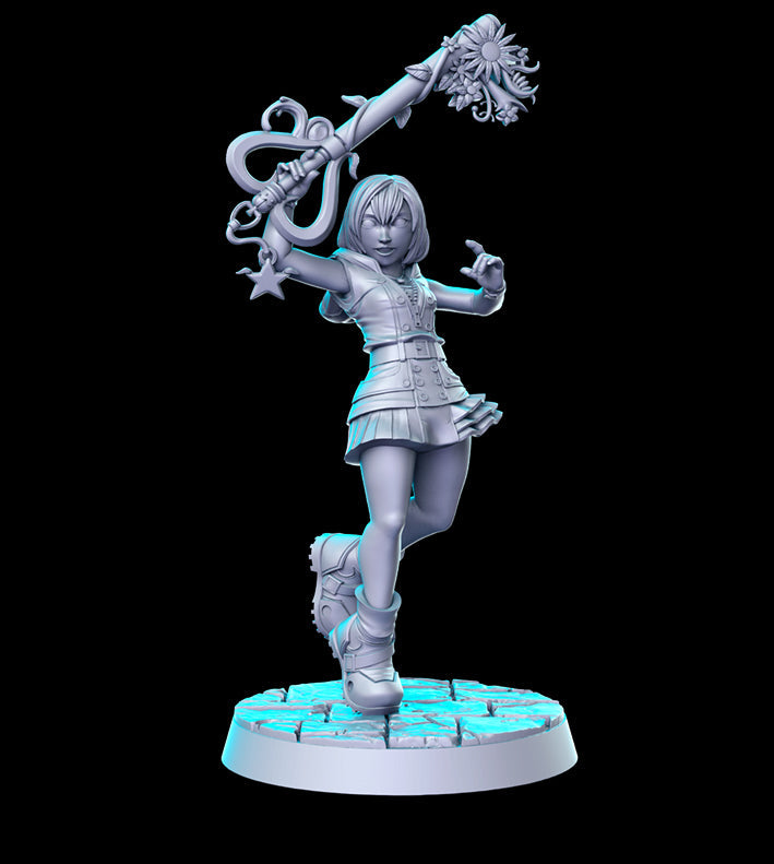 Classic JRPG Vol 17 Miniatures (Full Set) | Fantasy Miniature | RN Estudio