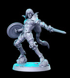 Classic JRPG Vol 17 Miniatures (Full Set) | Fantasy Miniature | RN Estudio