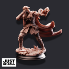 Bastion of the Wandering Mage Complete Miniatures & Campaign Set - DnD 3D Miniatures