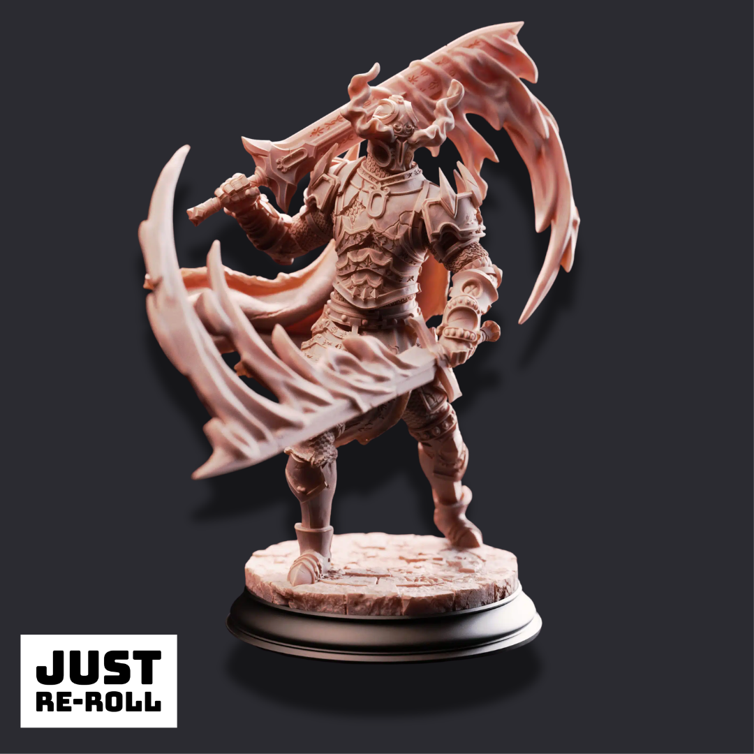 Bastion of the Wandering Mage Complete Miniatures & Campaign Set - DnD 3D Miniatures