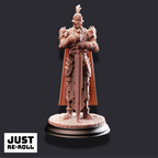 Bastion of the Wandering Mage Complete Miniatures & Campaign Set - DnD 3D Miniatures