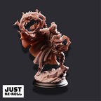 Bastion of the Wandering Mage Complete Miniatures & Campaign Set - DnD 3D Miniatures