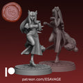Kasum | Fantasy Miniature | Ethan Savage Studios