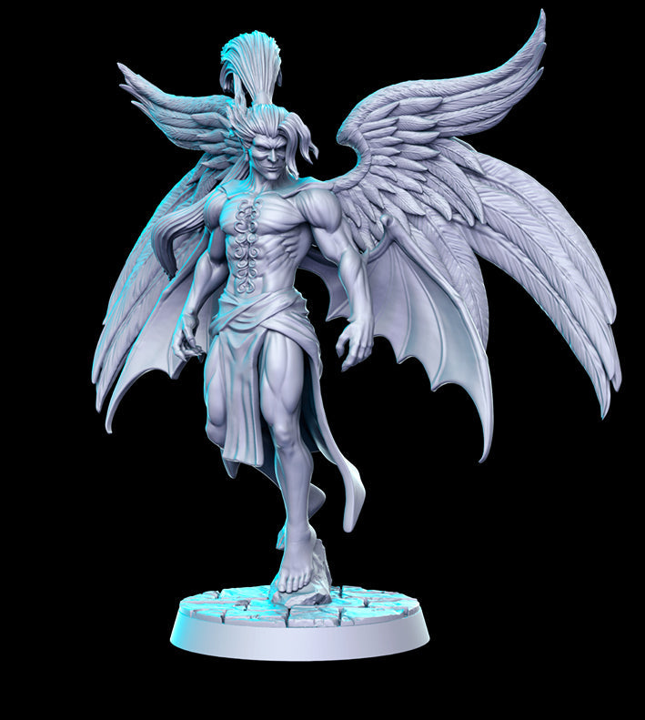 Keflon | Classic JRPG Vol 17 | Fantasy Miniature | RN Estudio