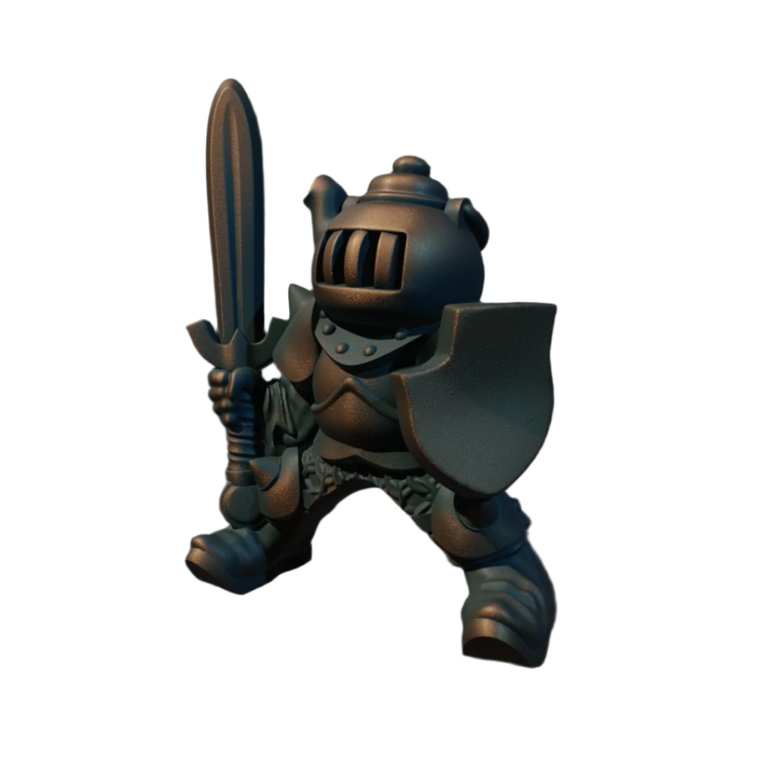 Kettle Knight