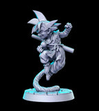 Anime Series Vol 7 Miniatures | Fantasy Miniature | RN Estudio