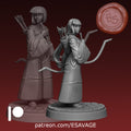 Kiky | Fantasy Miniature | Ethan Savage Studios