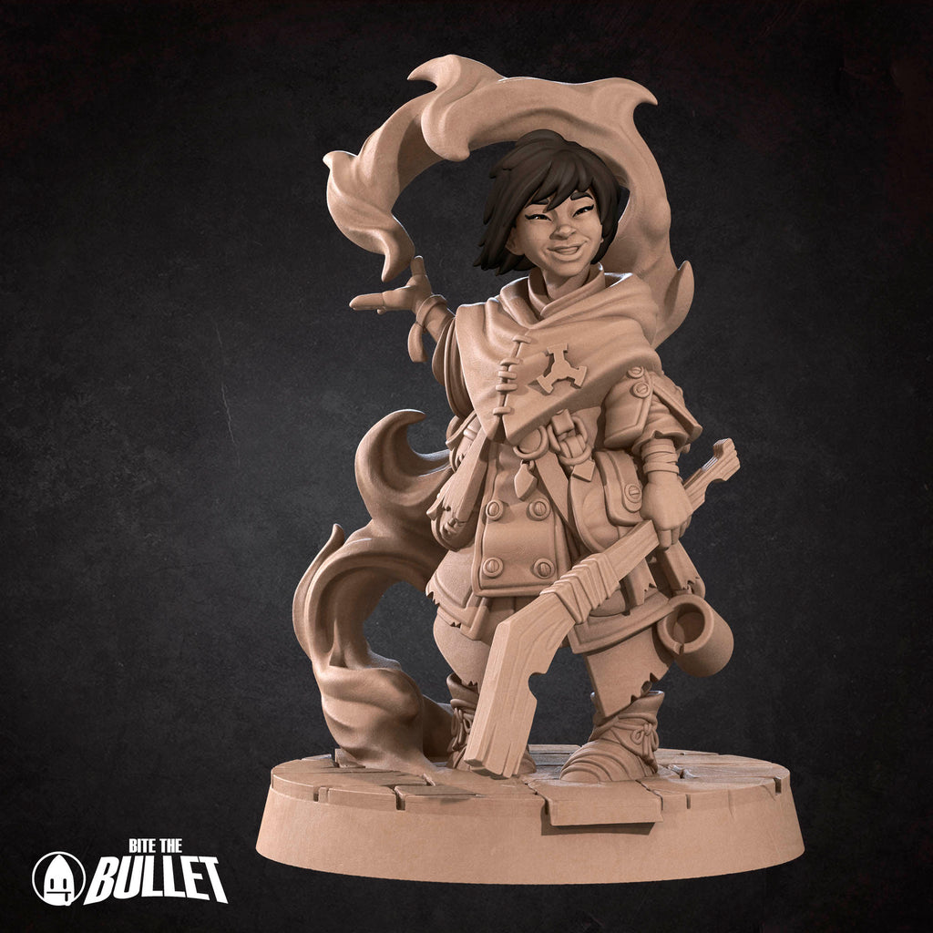 Iconic Hero Fantasy Miniatures | Bite the Bullet