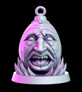 King's Lithonit | Age of Darkness | Fantasy Miniature | RN Estudio