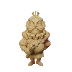 Stone King's Kings & Queens! Oversized Miniatures