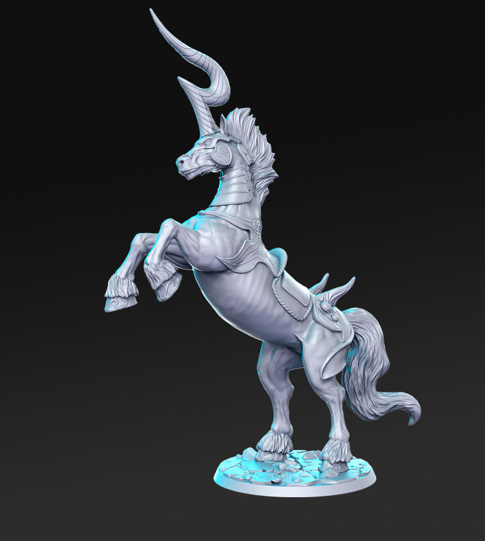 Kirin | Classic JRPG Vol 2 | Fantasy Miniature | RN Estudio